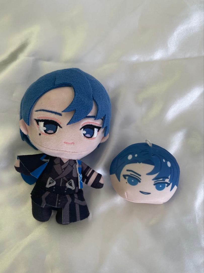 ビバレン イッセイ ぬいぐるみ おまんじゅう