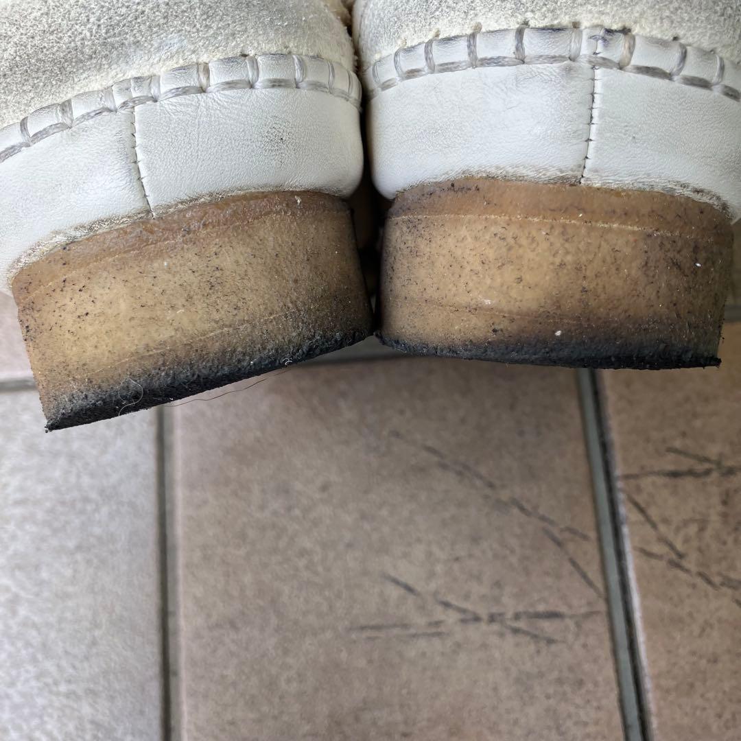 靴 18ss Clarks Supreme