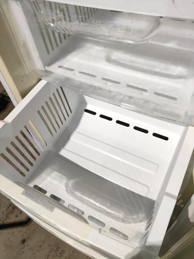 (ジャムおばさん専用) Haier☆5段収納引き出し☆冷凍庫☆冷凍ストッカー