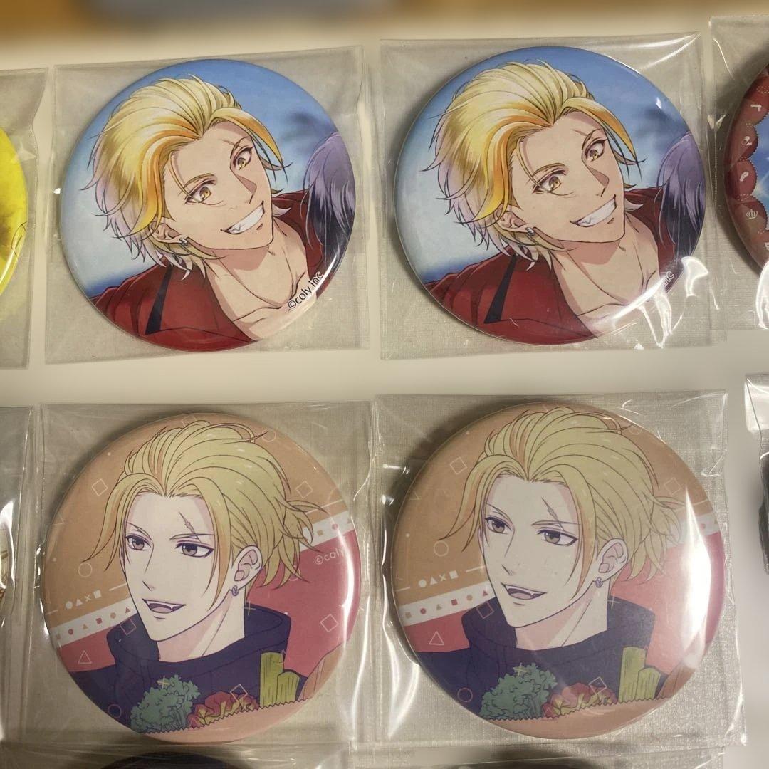 30点　スタマイ 桐嶋宏弥 缶バッジ 30個セット