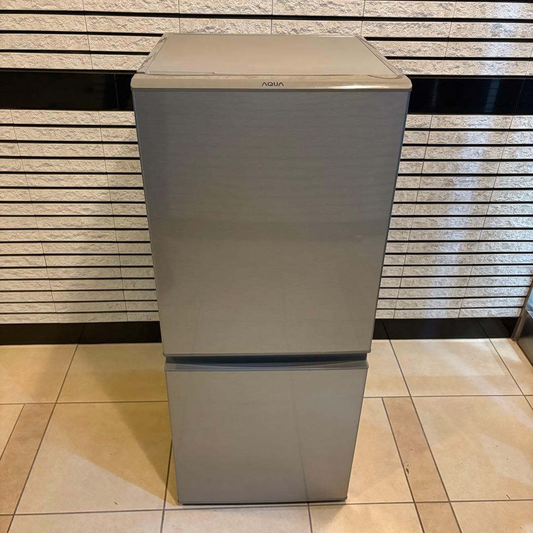 【東京23区配送無料‼️】AQUA 冷蔵庫130L 2020年製