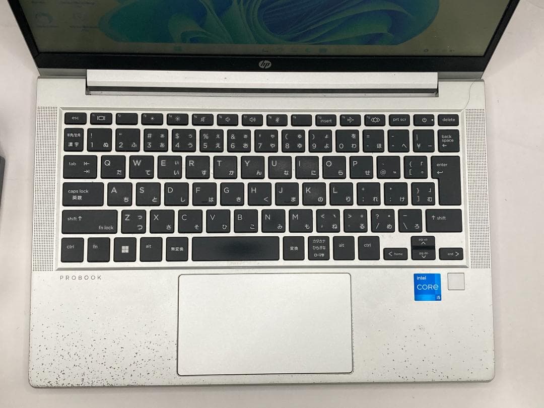 HP ProBook 430 G8／i5第11世代／16GB／SSD512GB