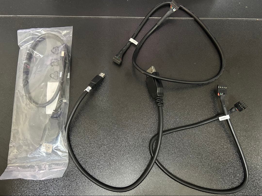 ASUS THUNDERBOLTEX 4 拡張カード