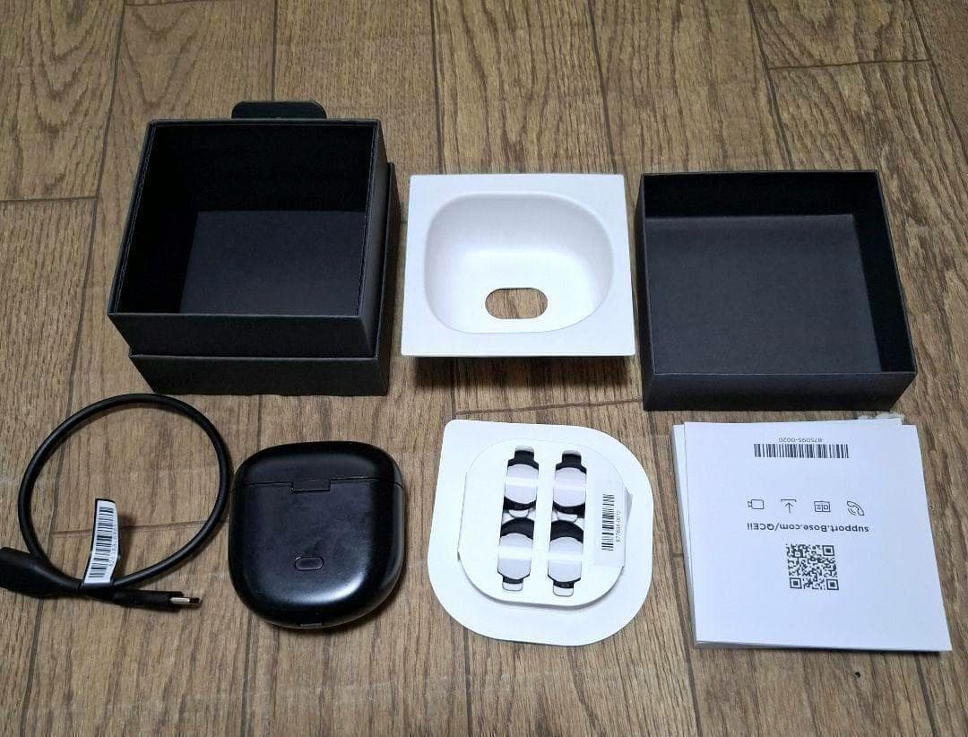Bose QuietComfort Earbuds Ⅱ　(ジャンク品扱い)