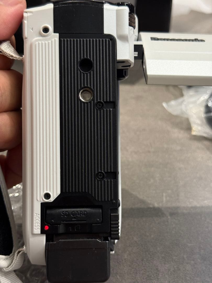 Panasonic vx992Mデジタル4Kビデオカメラ