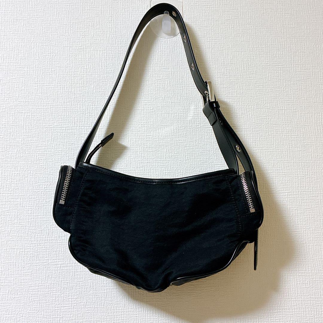 バッグ Matin Kim MADELEINE ROUND BAG y2k