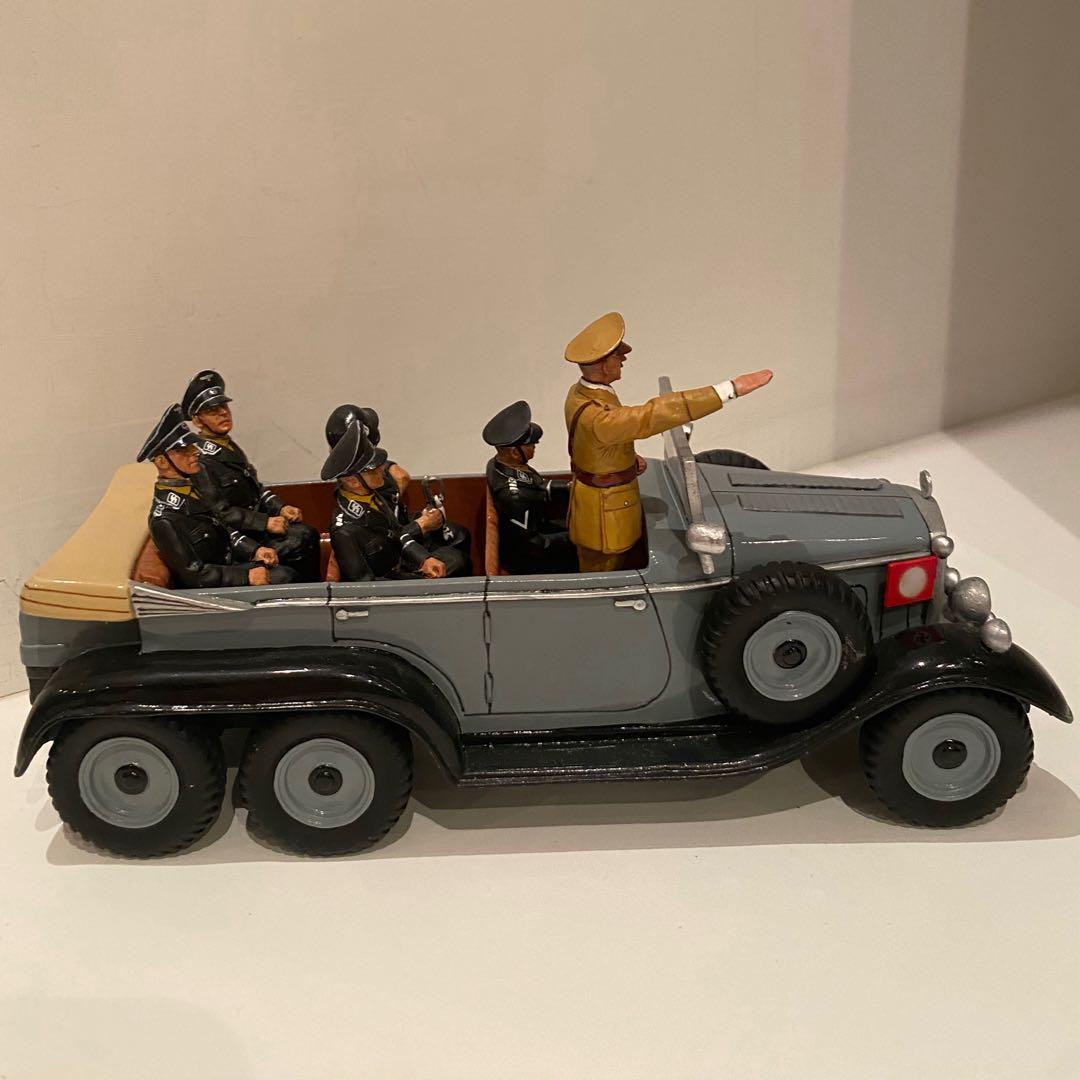 KING & COUNTRY'S メタル製フィギュア　スケール1:30　11隊