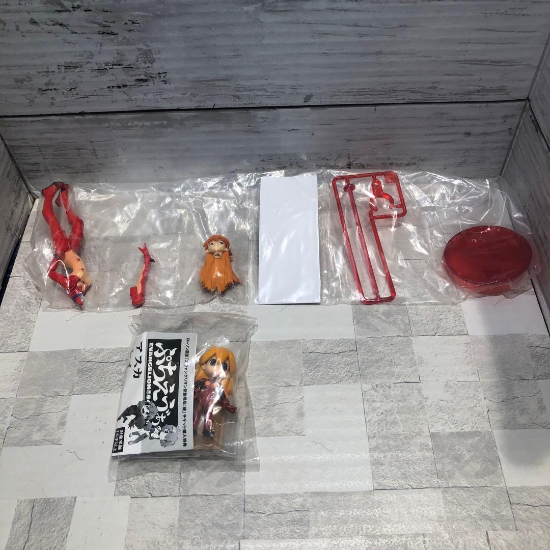 エヴァンゲリオンフィギュア21体セット 新品未開封品