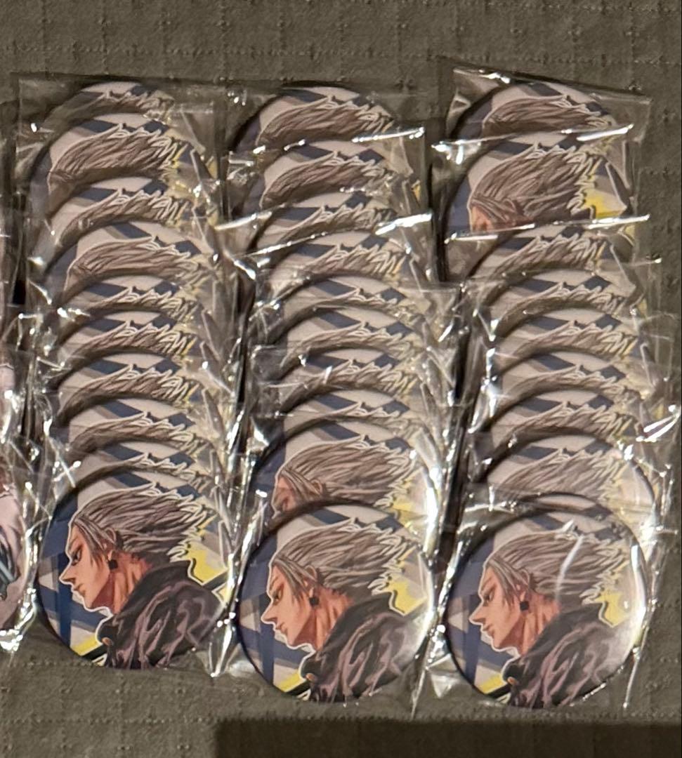 SAKAMOTO DAYS サカモトデイズ コレクション缶バッジ 第2弾 楽