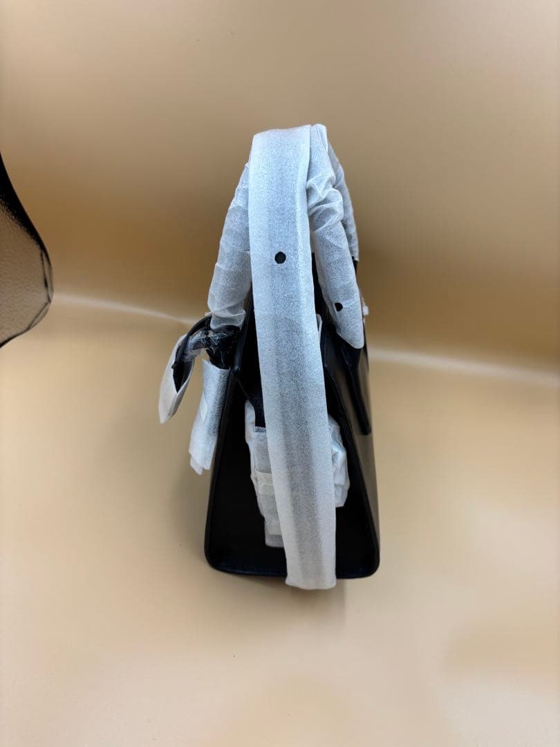 【COACH】アンドレア キャリーオール (CP081 J1BLK）