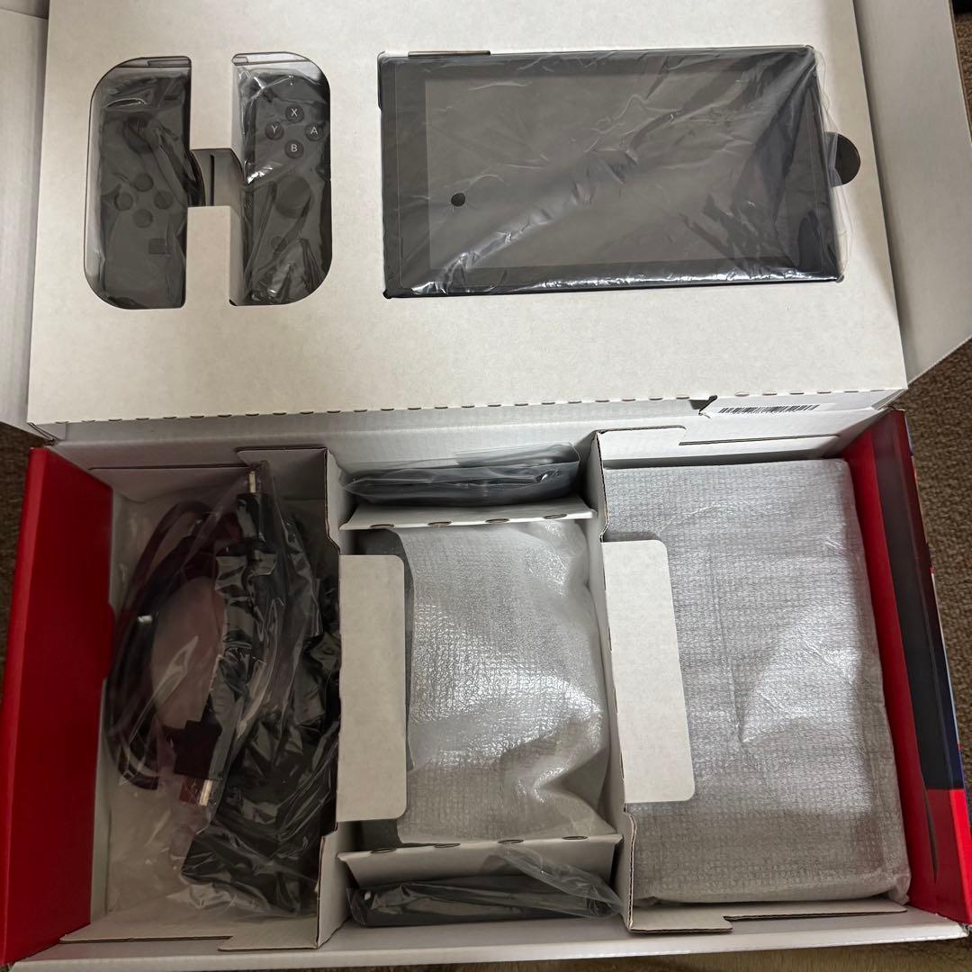 ︎*︎様 Nintendo Switch グレー