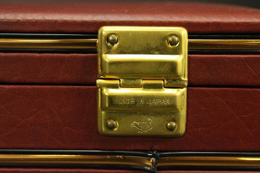 丸一 家紋牌 背面黄色 麻雀牌セット(メ1330)