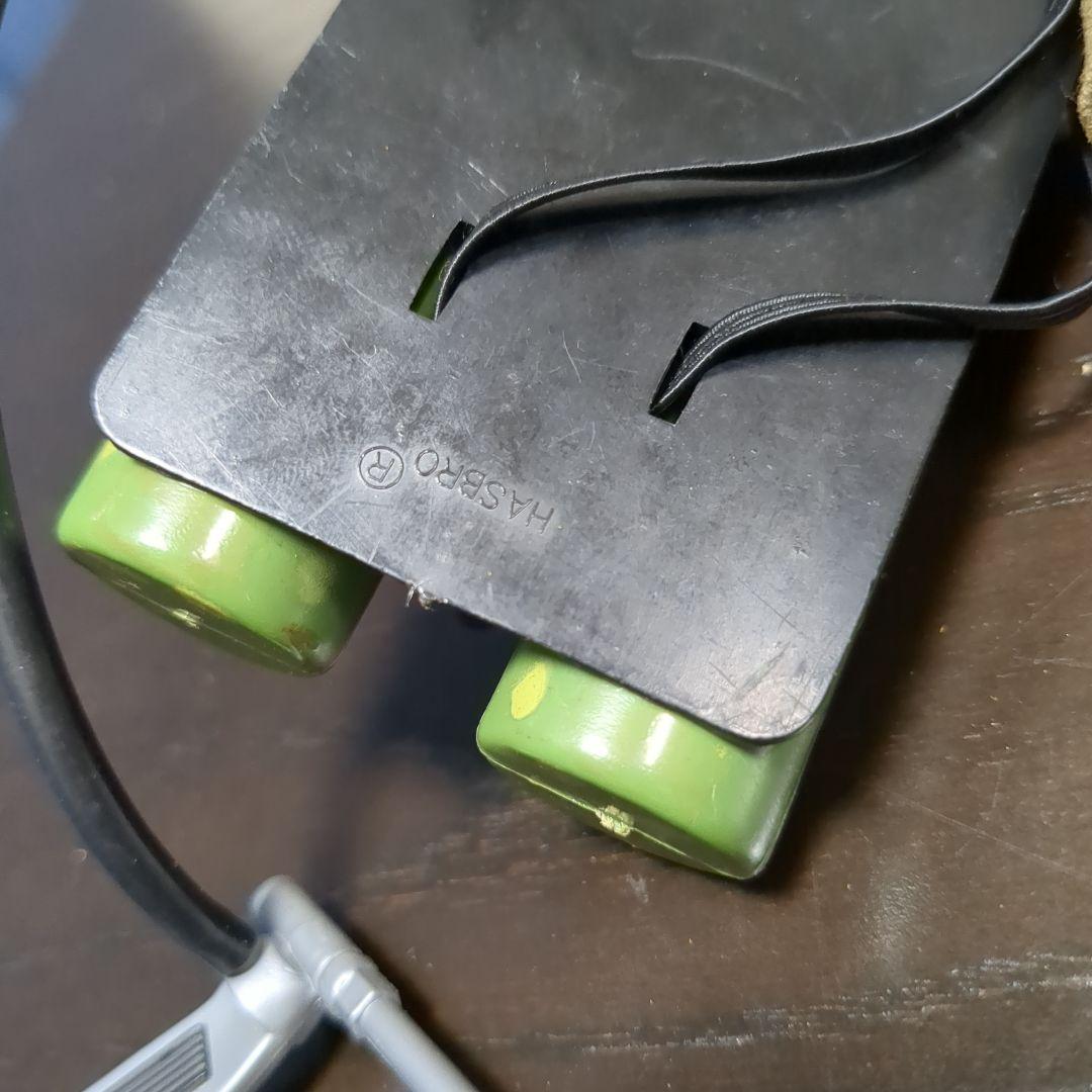 60年代　GIJOE GIジョー 通信機　火炎放射器　Ｍ１ガーランドセット