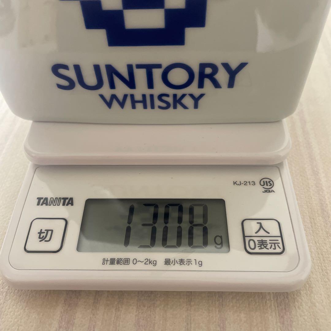 未開栓 保管品 サントリーウィスキー 佐治敬三会長就任記念ボトル