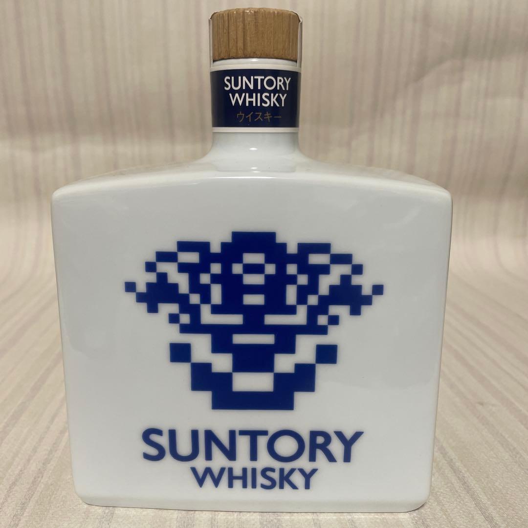 未開栓 保管品 サントリーウィスキー 佐治敬三会長就任記念ボトル
