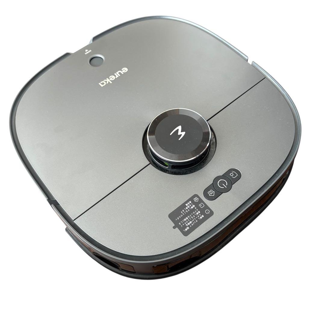 EUREKA（ユーリカ） J12Ultra ロボット掃除機