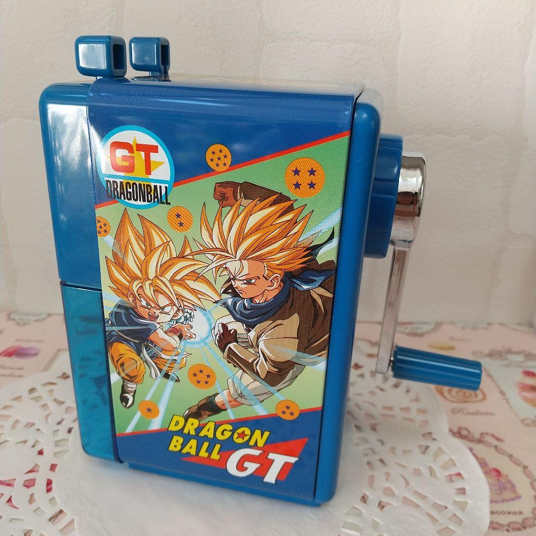ドラゴンボールGT 手動鉛筆削り