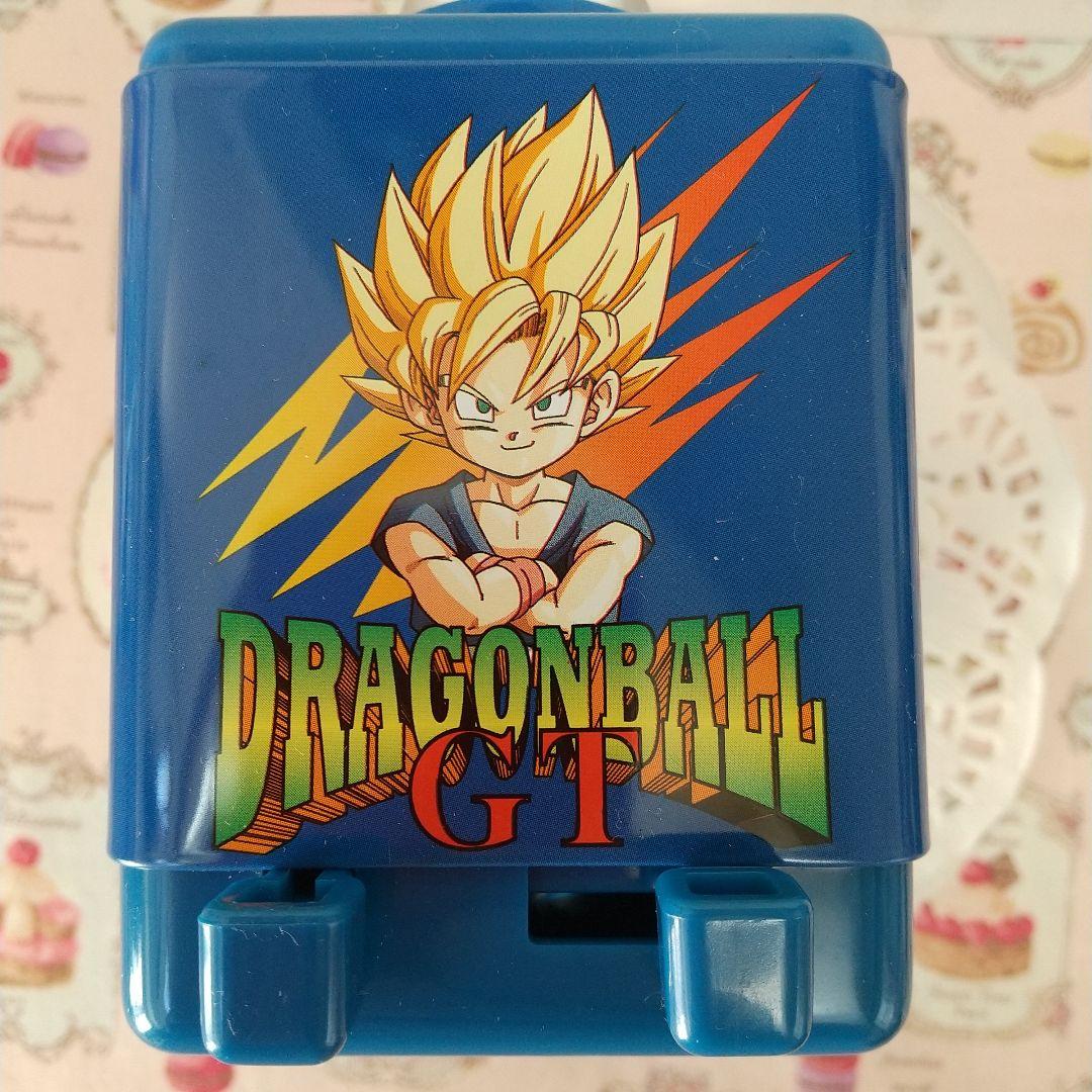 ドラゴンボールGT 手動鉛筆削り