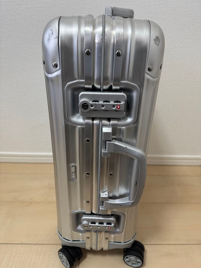 RIMOWA TOPAS 32L 4輪