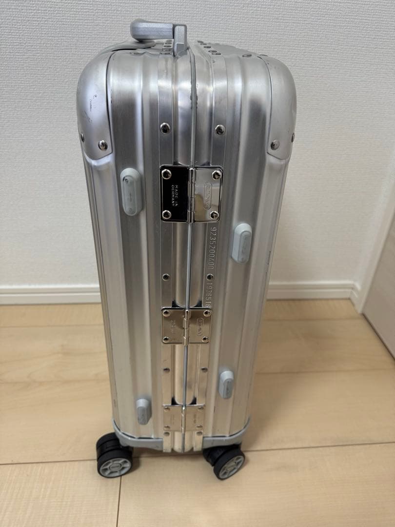 RIMOWA TOPAS 32L 4輪