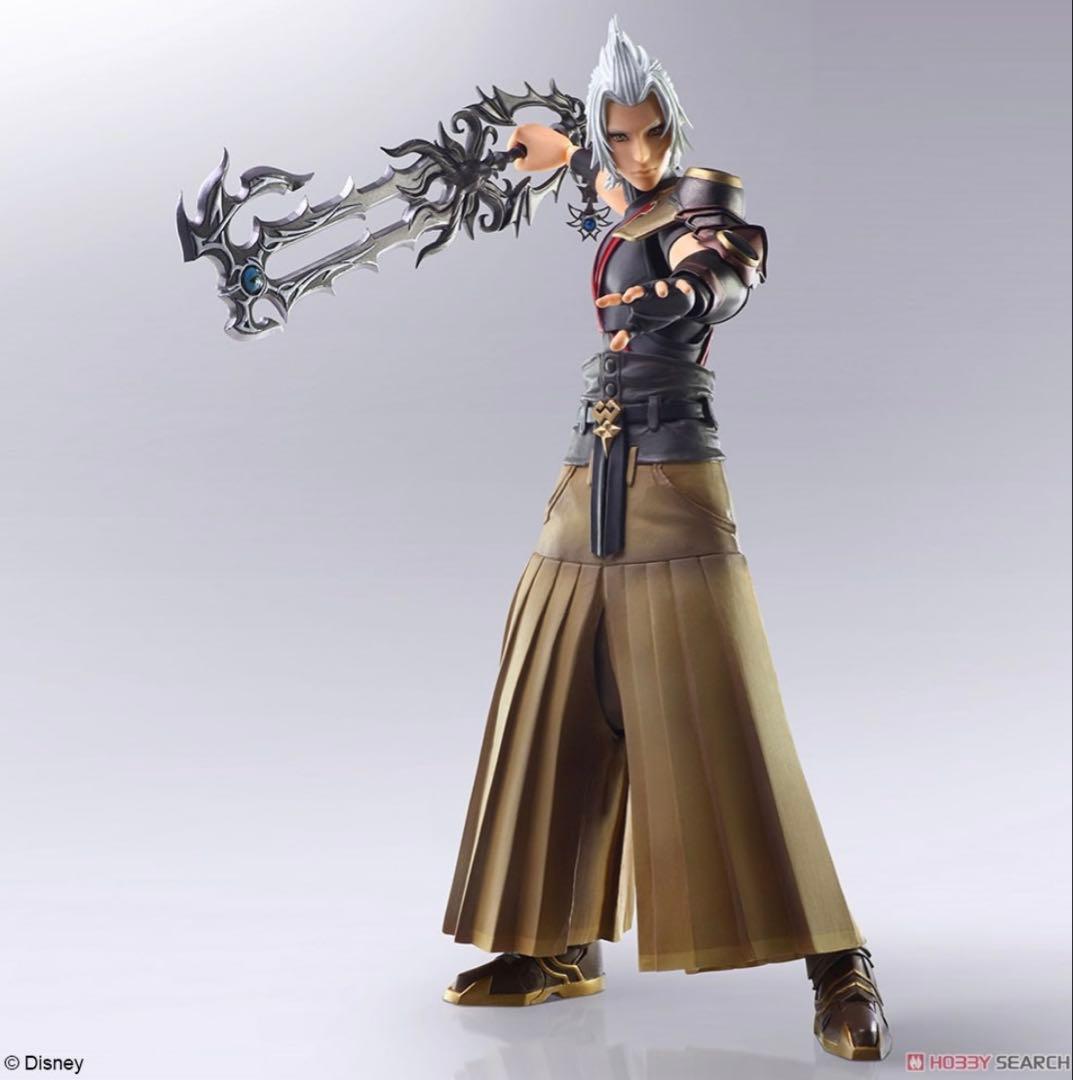 KINGDOM HEARTS III BRING ARTS テラ