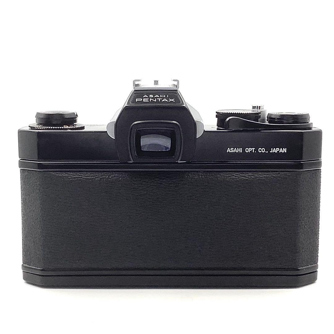 アサヒペンタックス SP SPOTMATIC／TAKUMAR 55mm f1.8