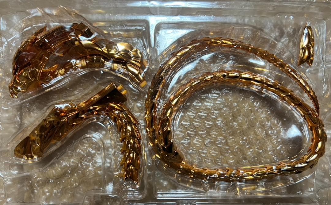 バンダイ 聖闘士聖衣神話EX 聖闘士星矢 冥王神話 十三番目の黄金聖闘士