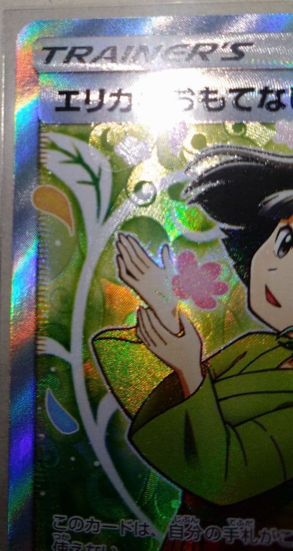 エリカのおもてなし　SR sm9 107/095