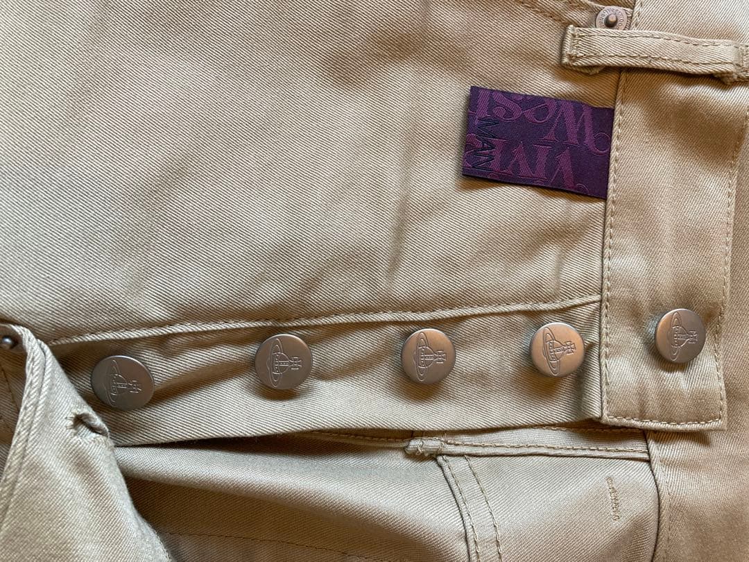 ヴィヴィアンウエストウッドマン　チノパン　46