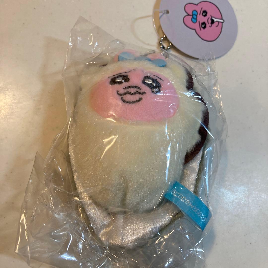 おぱんちゅうさぎ 牡蠣 マスコット、クリアファイル