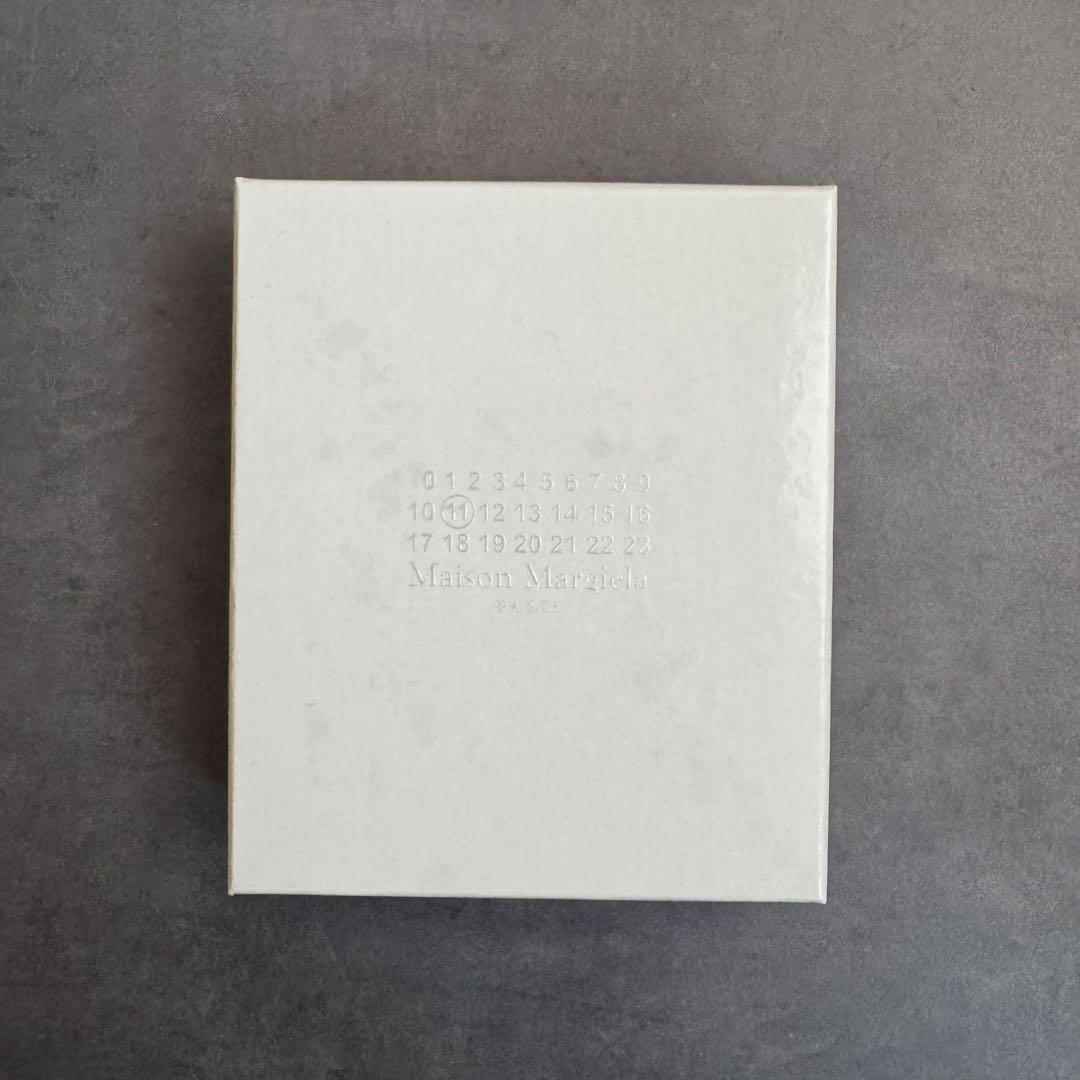 メゾンマルジェラ 二つ折り財布　SA1UI0023 P4455