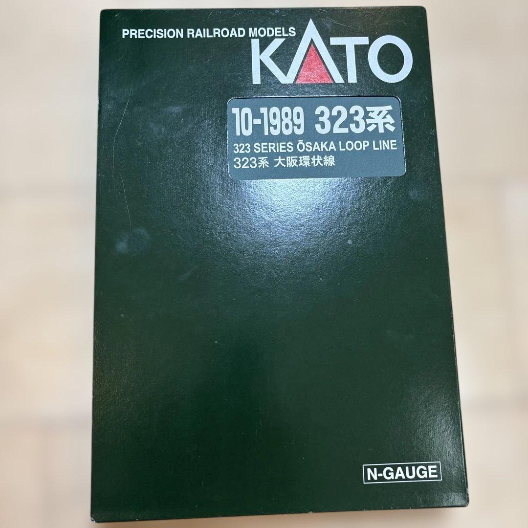 nゲージ kato 10-1988 10-1989 基本　　 増結セット