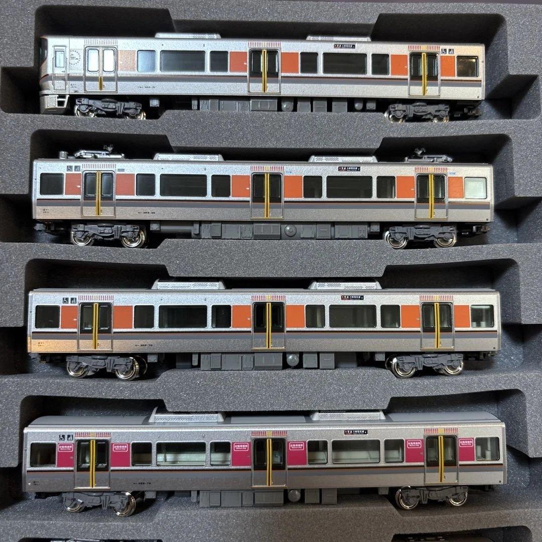 nゲージ kato 10-1988 10-1989 基本　　 増結セット