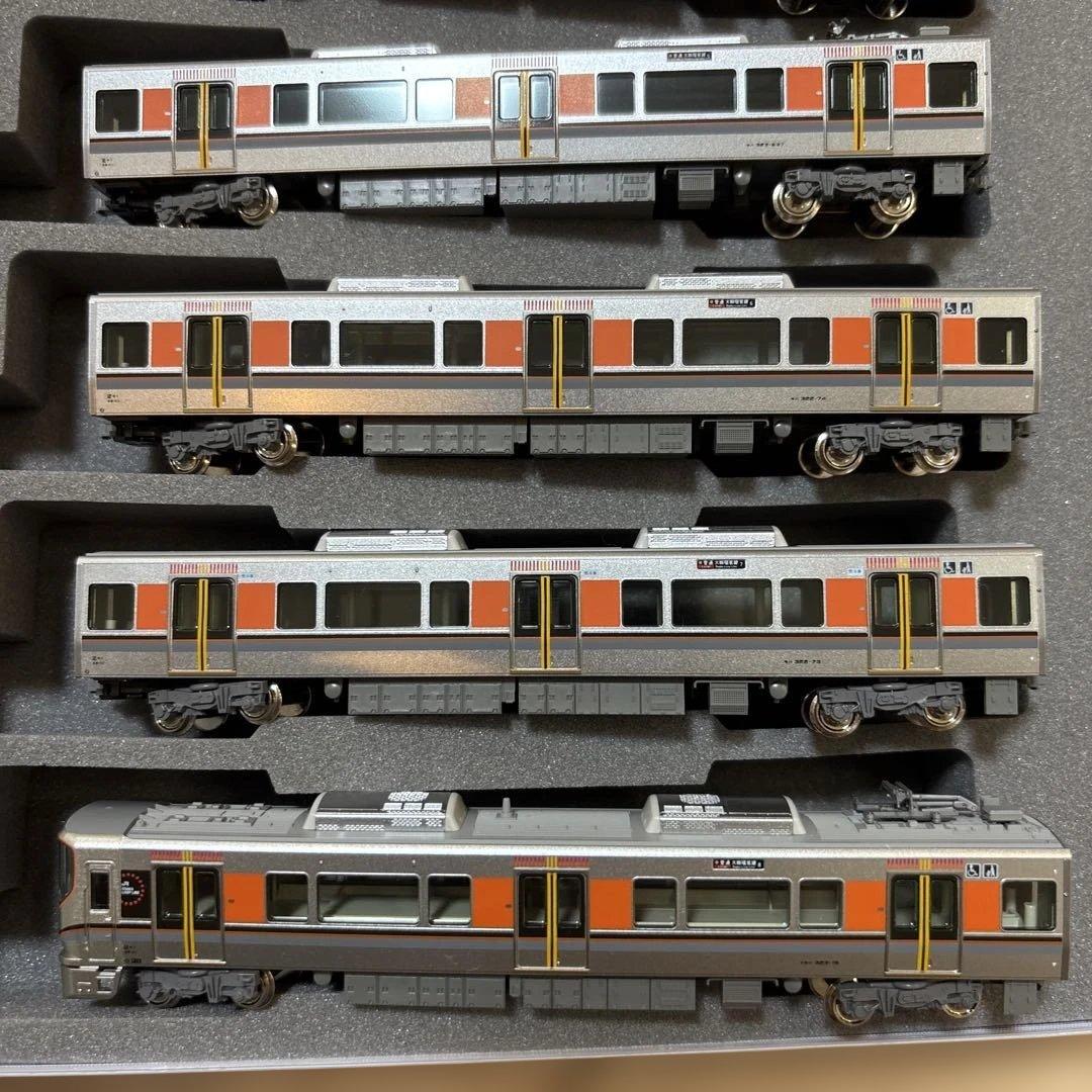 nゲージ kato 10-1988 10-1989 基本　　 増結セット