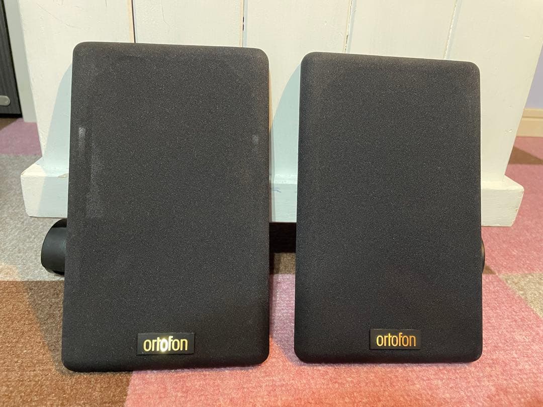 ortofon Concorde 105 スピーカー　オルトフォン　デンマーク