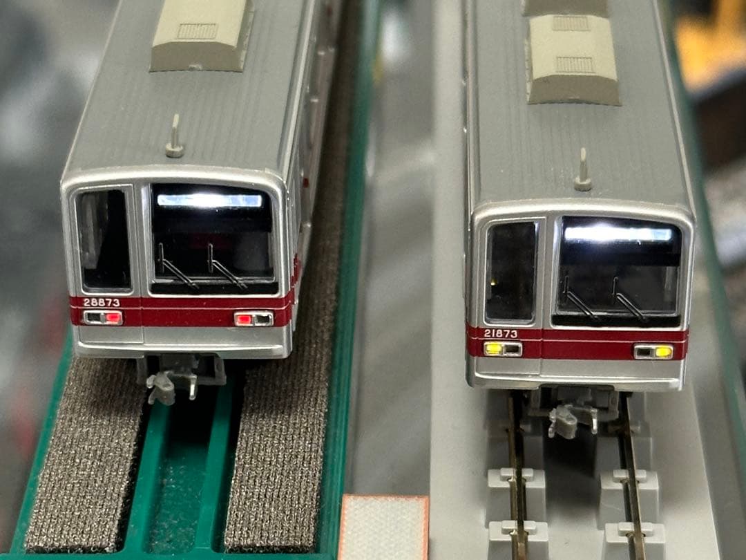 【TN化】マイクロエース 東武20070型