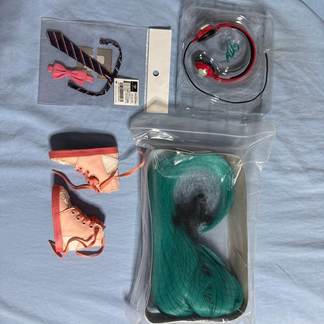 初音ミク リボンガール DD 衣装 ドルフィードリーム ボークス