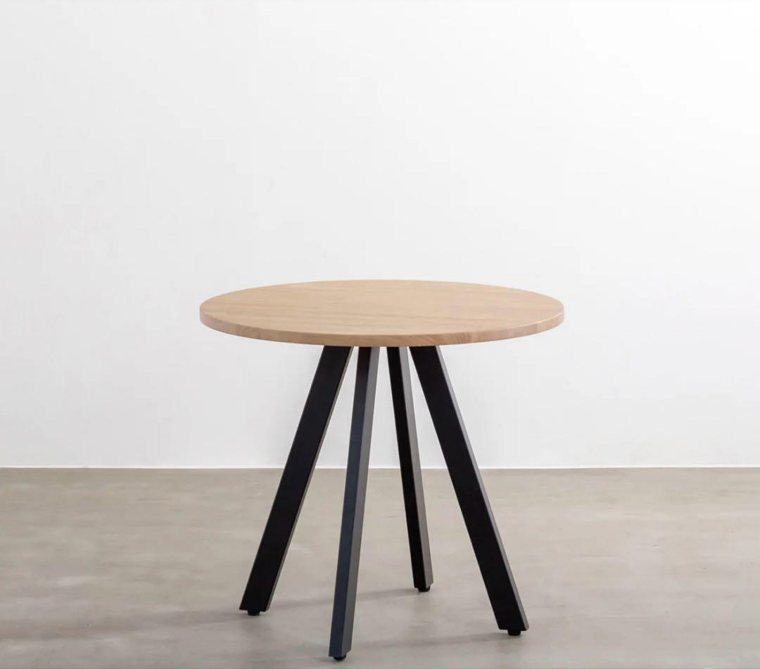 【最終大幅値下げ】KANADEMONO THE CAFE TABLE