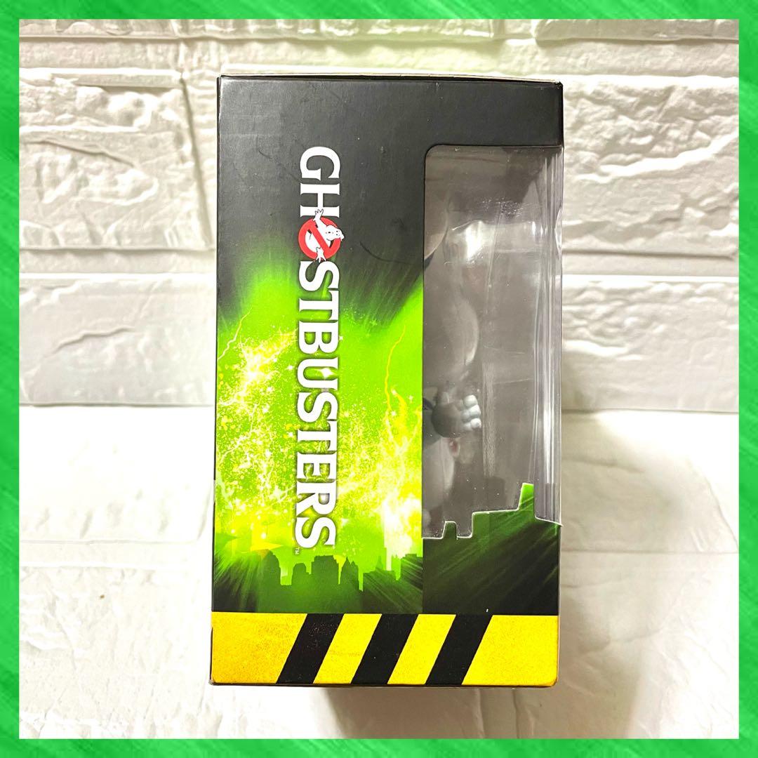 ゴーストバスターズ マシュマロマン 3.75インチ ボブルヘッドフィギュア