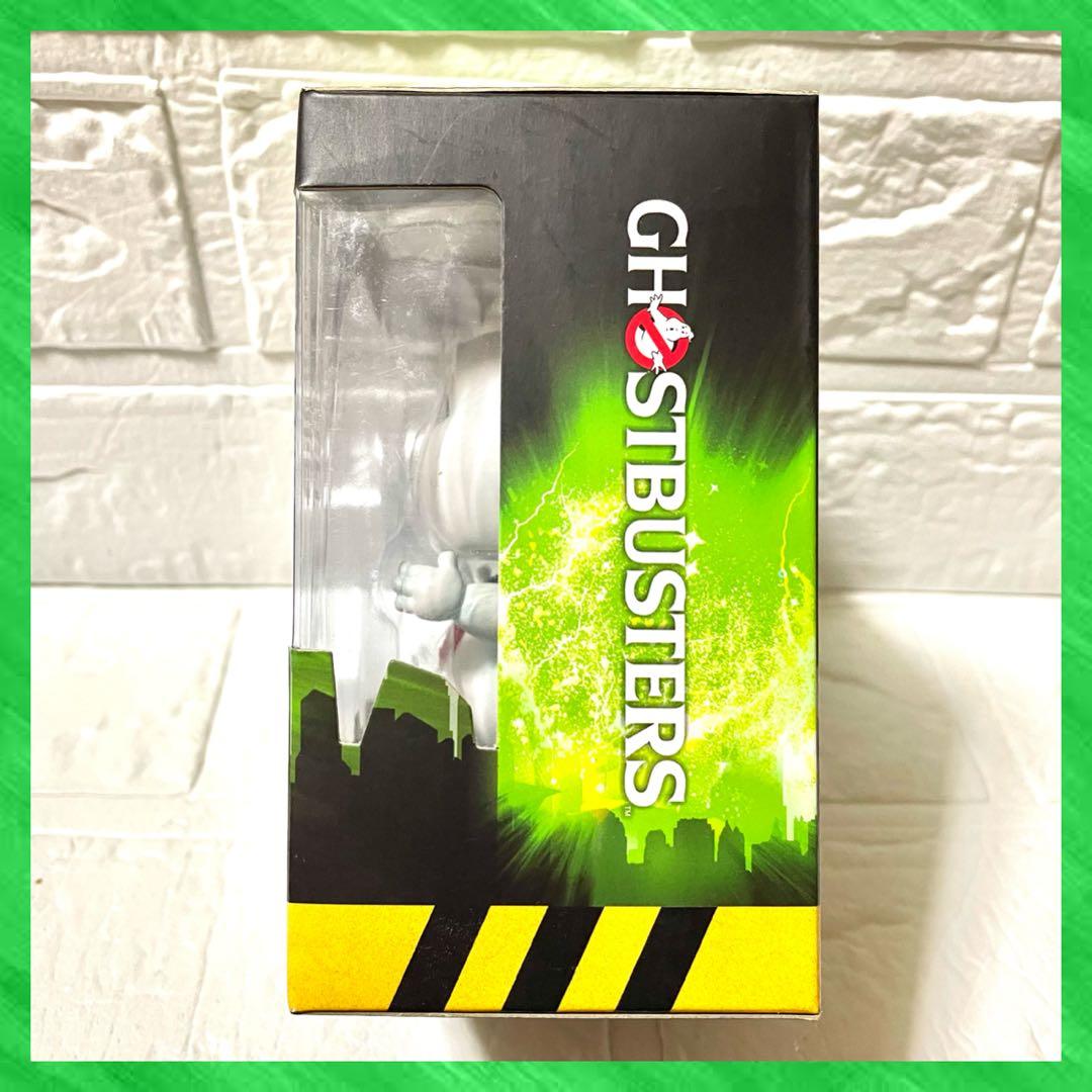 ゴーストバスターズ マシュマロマン 3.75インチ ボブルヘッドフィギュア