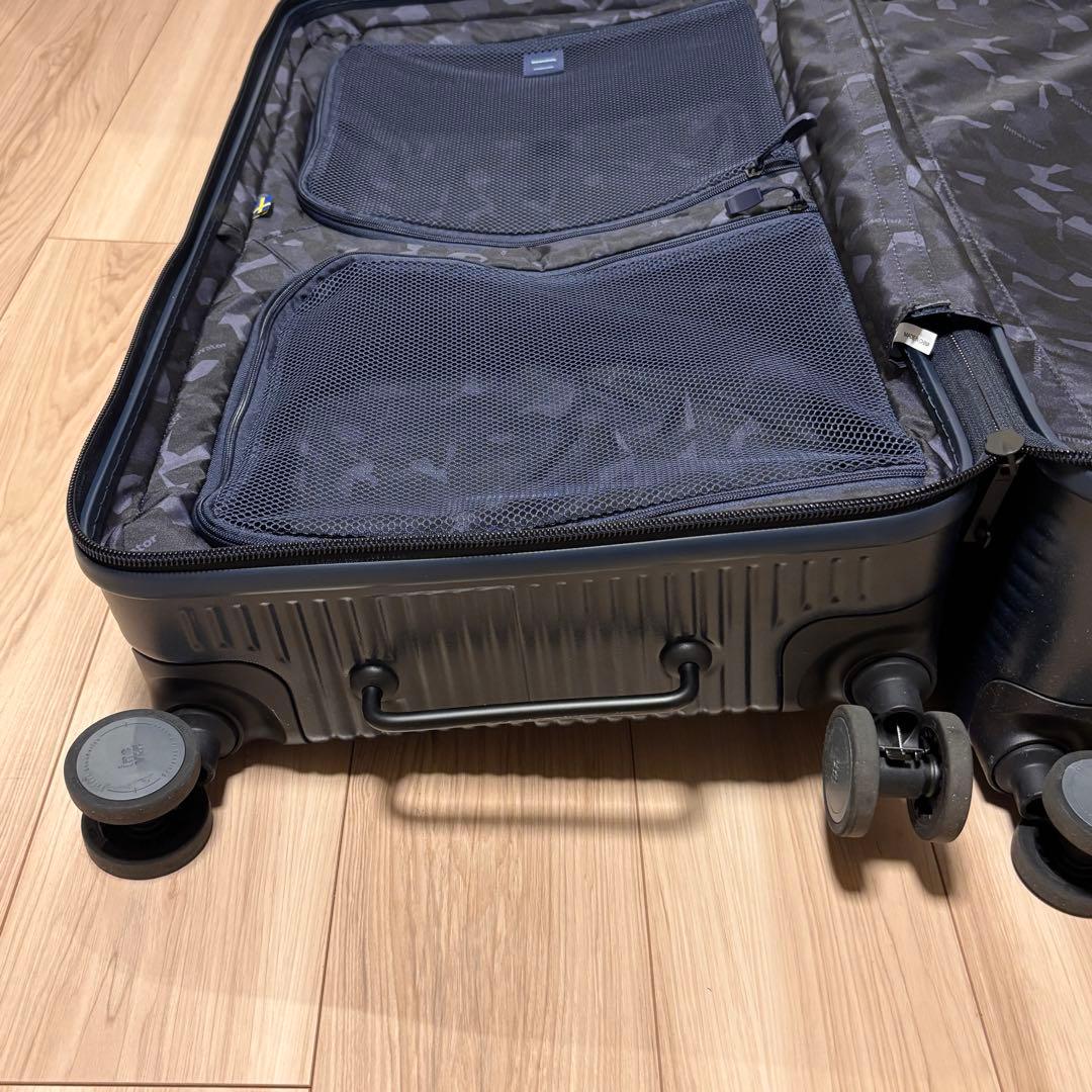 スーツケース イノベーター innovator 79cm 92L 2年保証