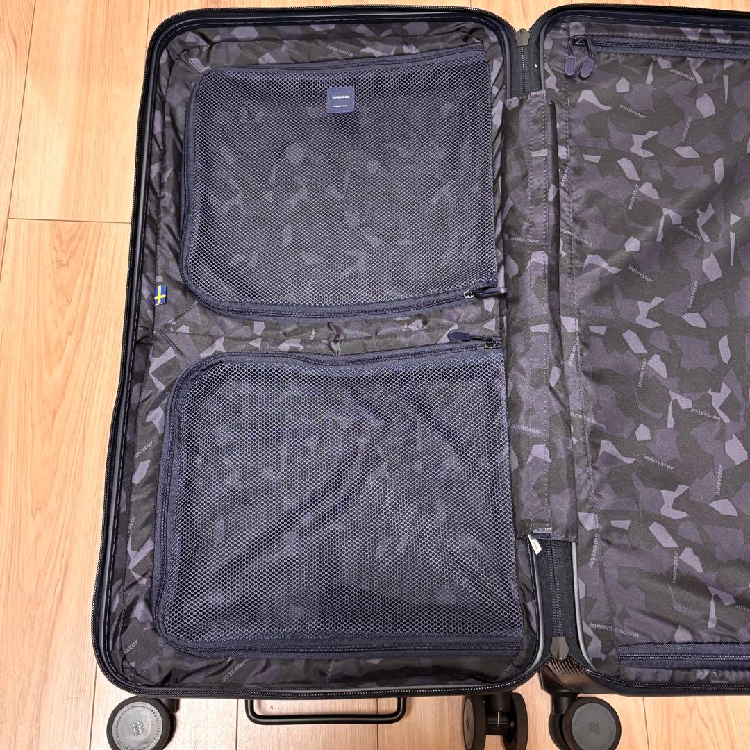 スーツケース イノベーター innovator 79cm 92L 2年保証