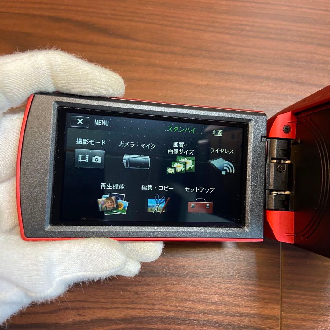 SONY HDR-CX680 ビデオカメラ ほぼ新品 4295