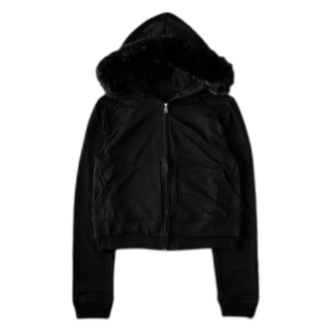 adamas kronos ファージップパーカー no mass prod