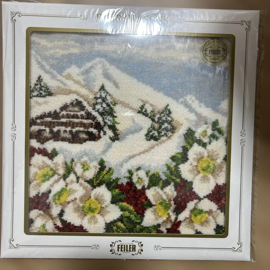 FEILER FOUR SEASONS タオルハンカチ セット