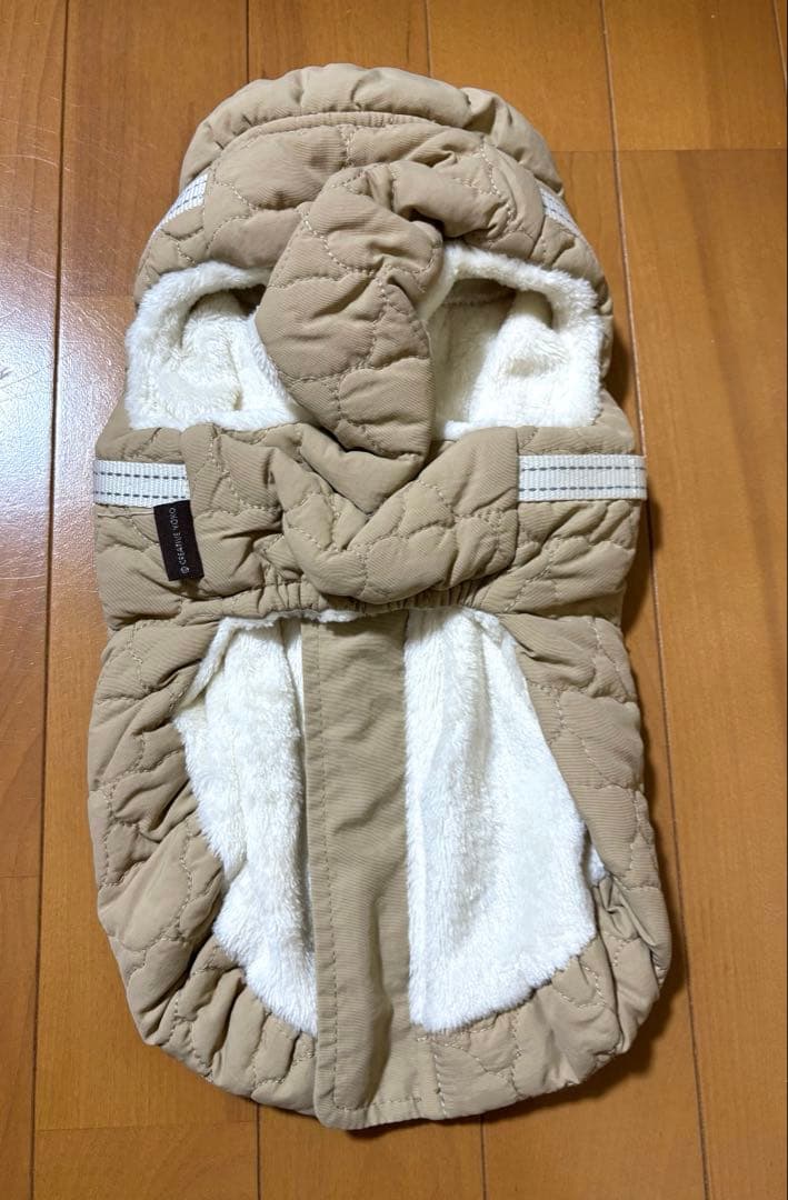 PET PARADISE くまちゃん アウターハーネス キルト 小型犬【新品】