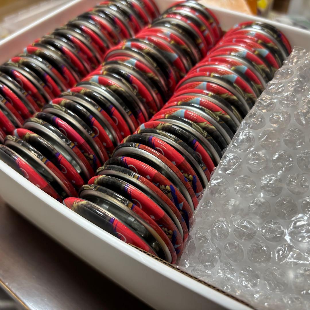 馬狼 照英 ブルーロック 私服 缶バッジ