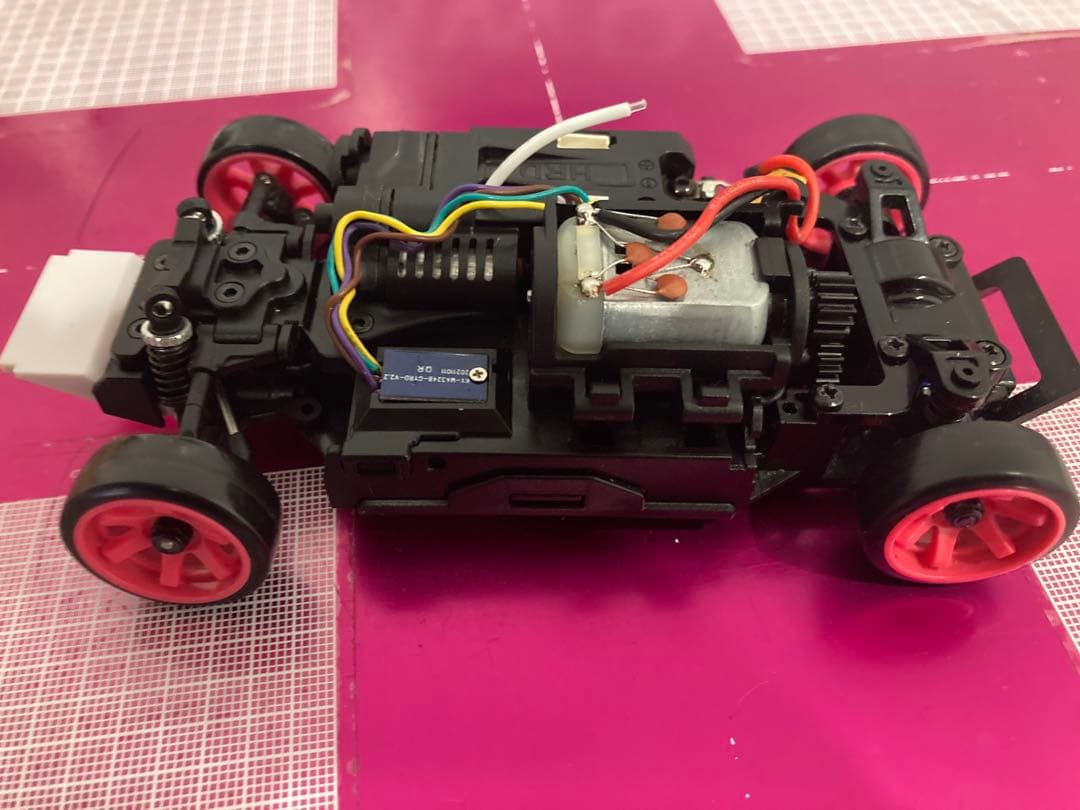 【即購入OK】京商ミニッツAWDレディセット　MRDコンバージョン