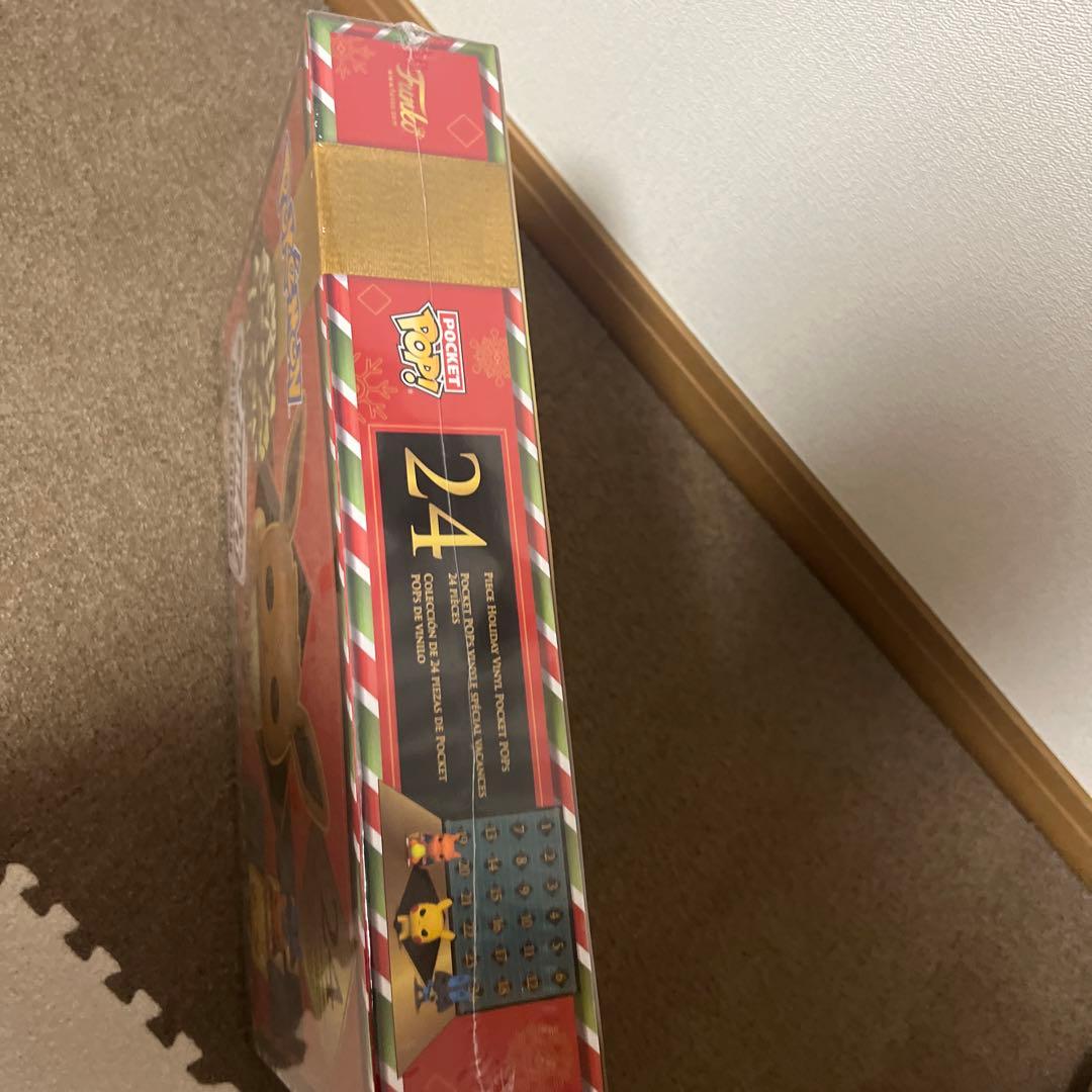 funko popフィギュア　ポケモン