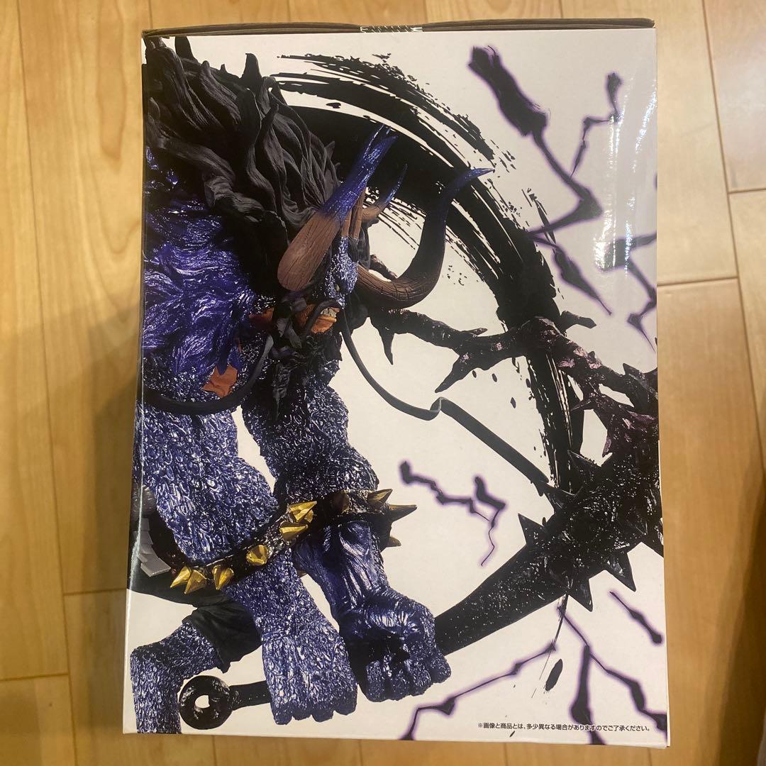 ワンピース ラストワン賞 カイドウ トレジャークルーズ メタリックカラーver.